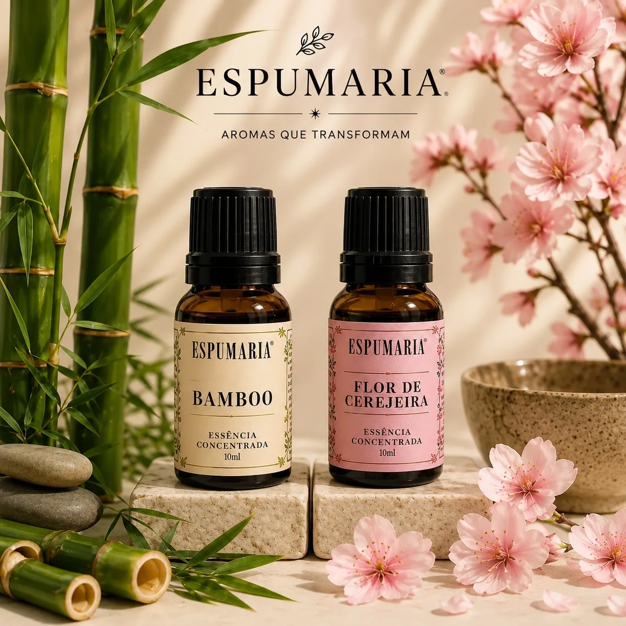 OLEO ESSENCIAS PARA AMBIENTES ESPUMARIA - 15ML
