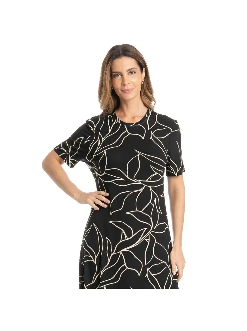 VESTIDO MICHELE LONGO