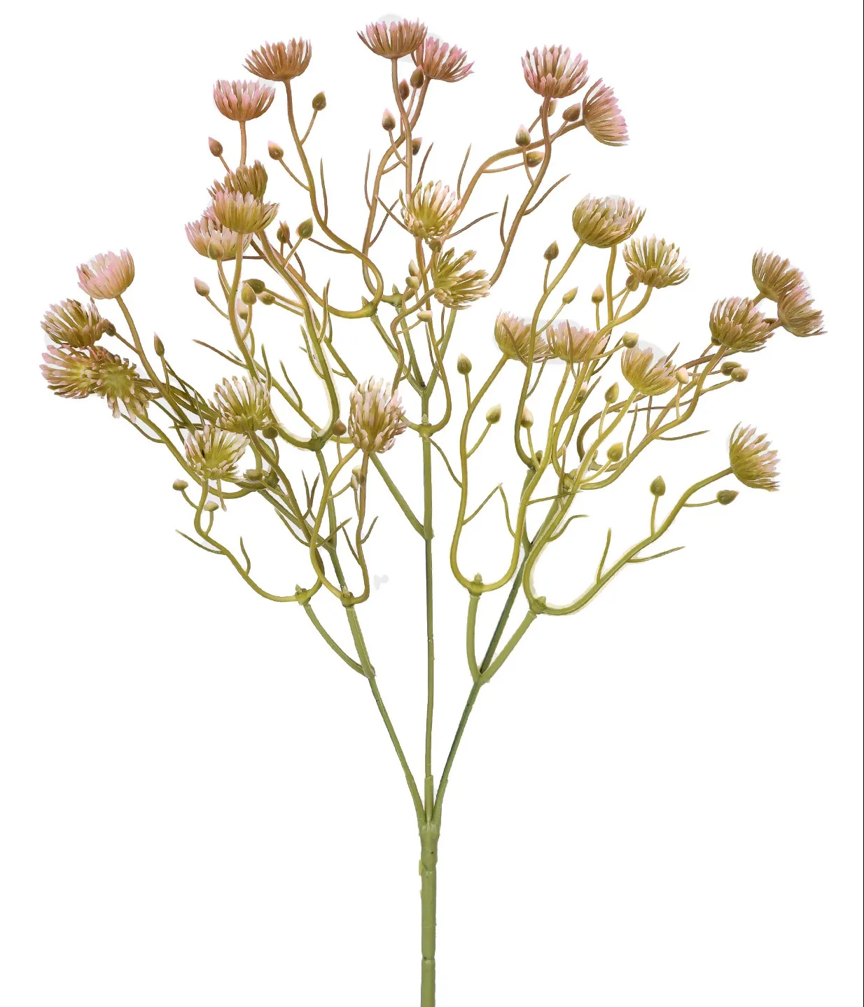 HASTE MINI QUEEN ROSA ARTIFICIAL