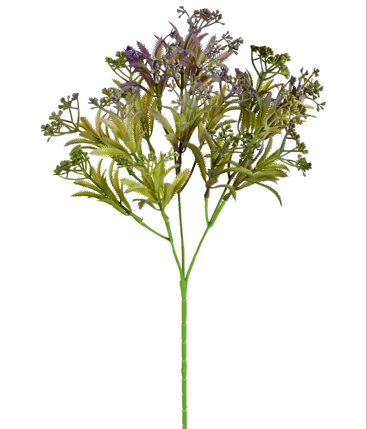 HASTE DE GYPSO COR LAVANDA ARTIFICIAL