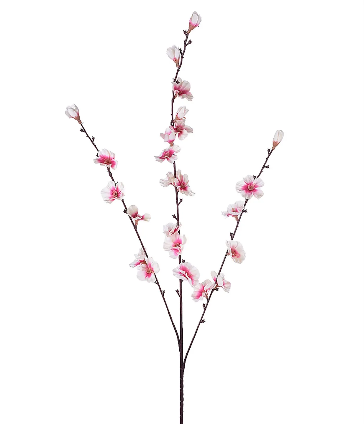 HASTE FLOR DE CEREJEIRA ARTIFICIAL