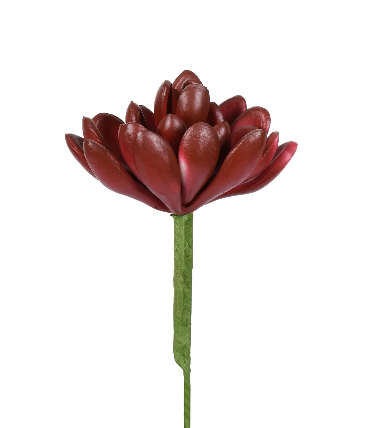 SUCULENTA SEDUM VERMELHO ARTIFICIAL 11CM