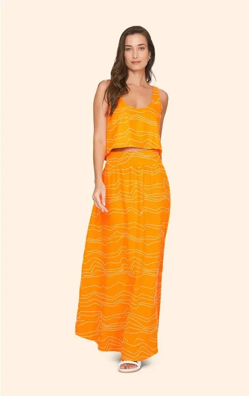 SAIA GREAT SCAPE LARANJA
