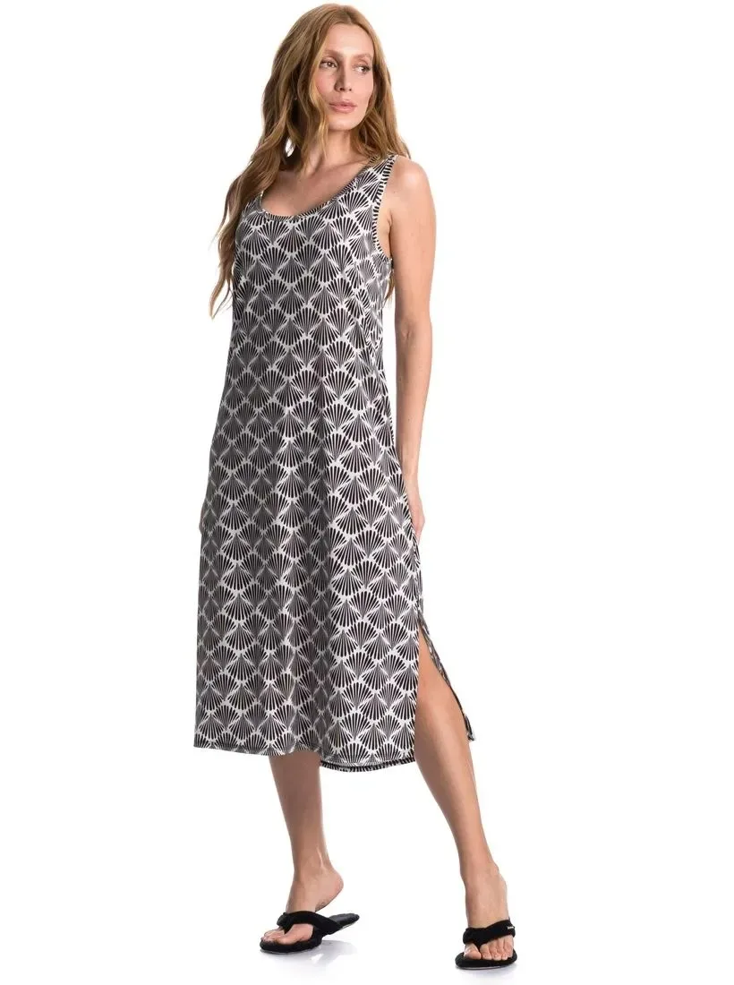 VESTIDO REGATA VERANO MID