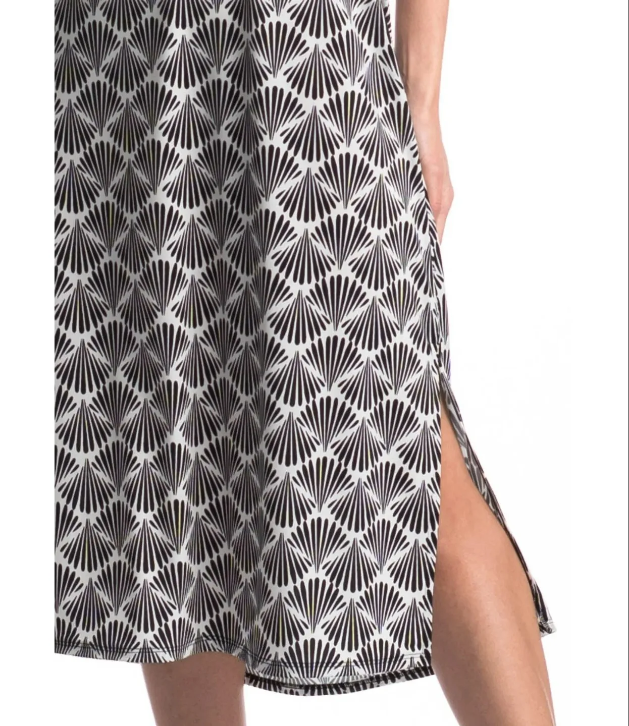 VESTIDO REGATA VERANO MID