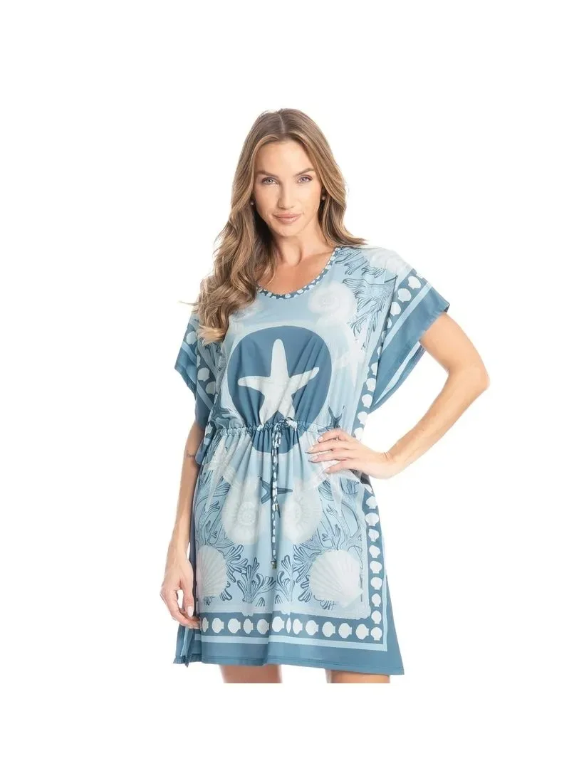 KAFTAN LENÇO OCENAO
