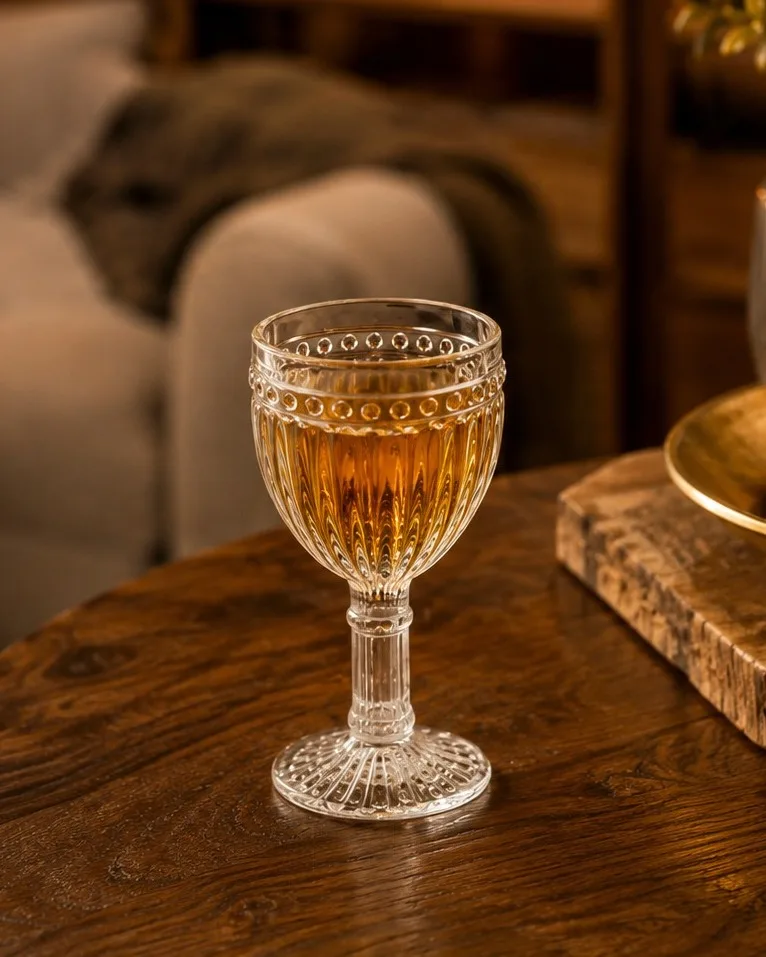TAÇA DE LICOR EMPIRE