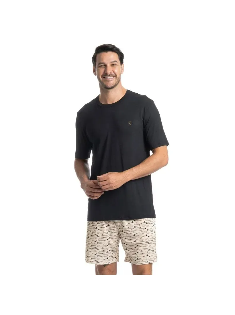 PIJAMA NETUNO CURTO