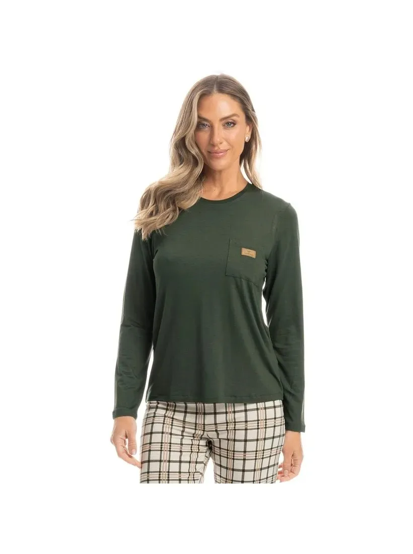 PIJAMA LONGO RENOVAÇÃO