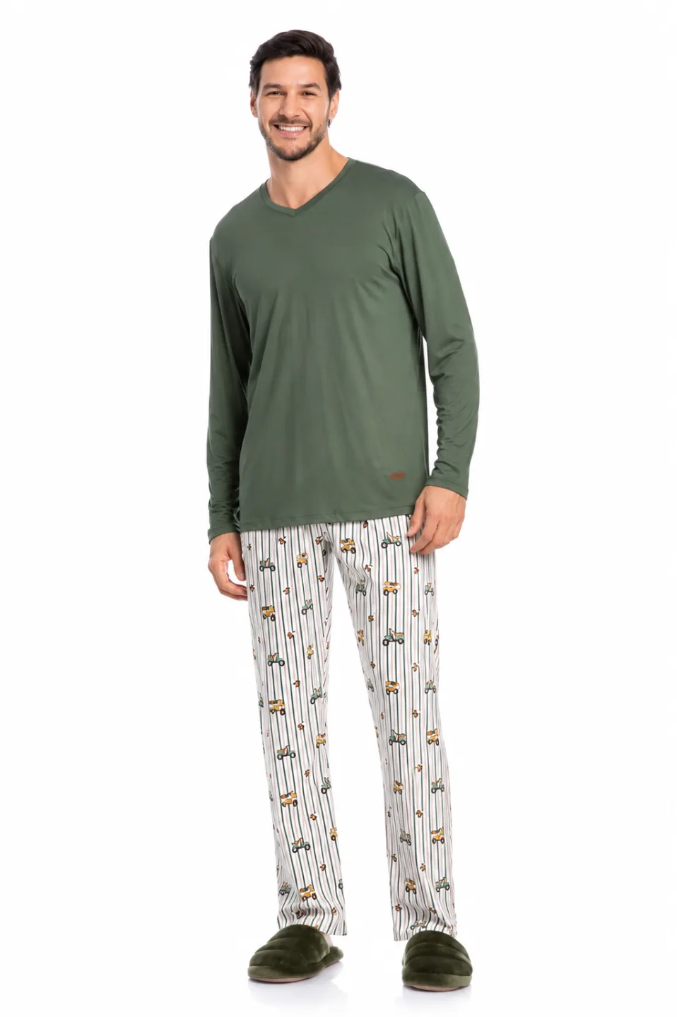 PIJAMA VITTORIO LONGO