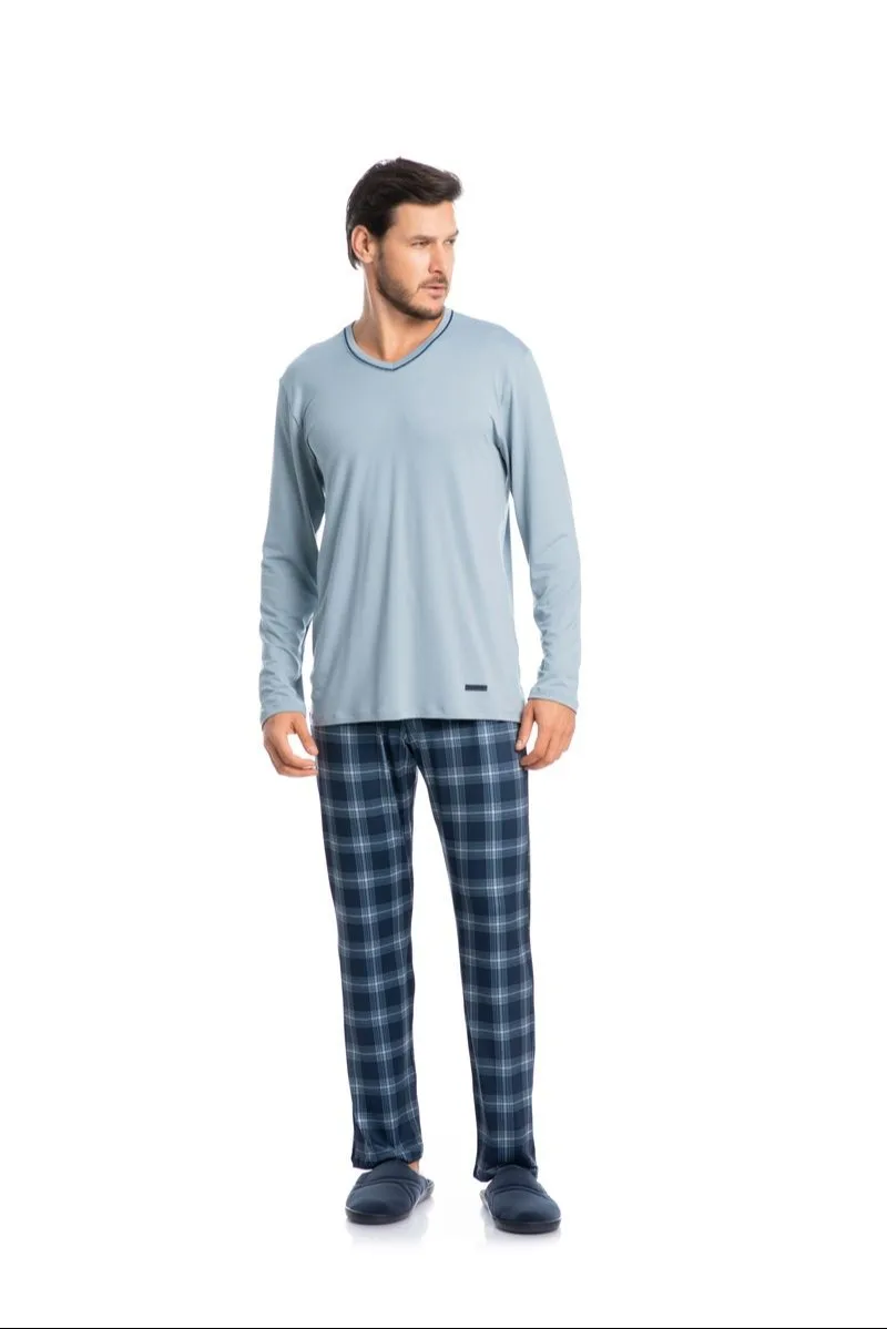 PIJAMA BENTO LONGO