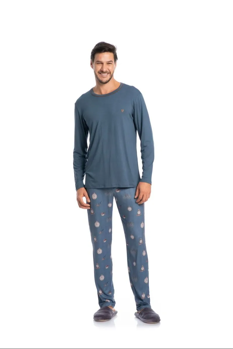 PIJAMA VICTOR LONGO