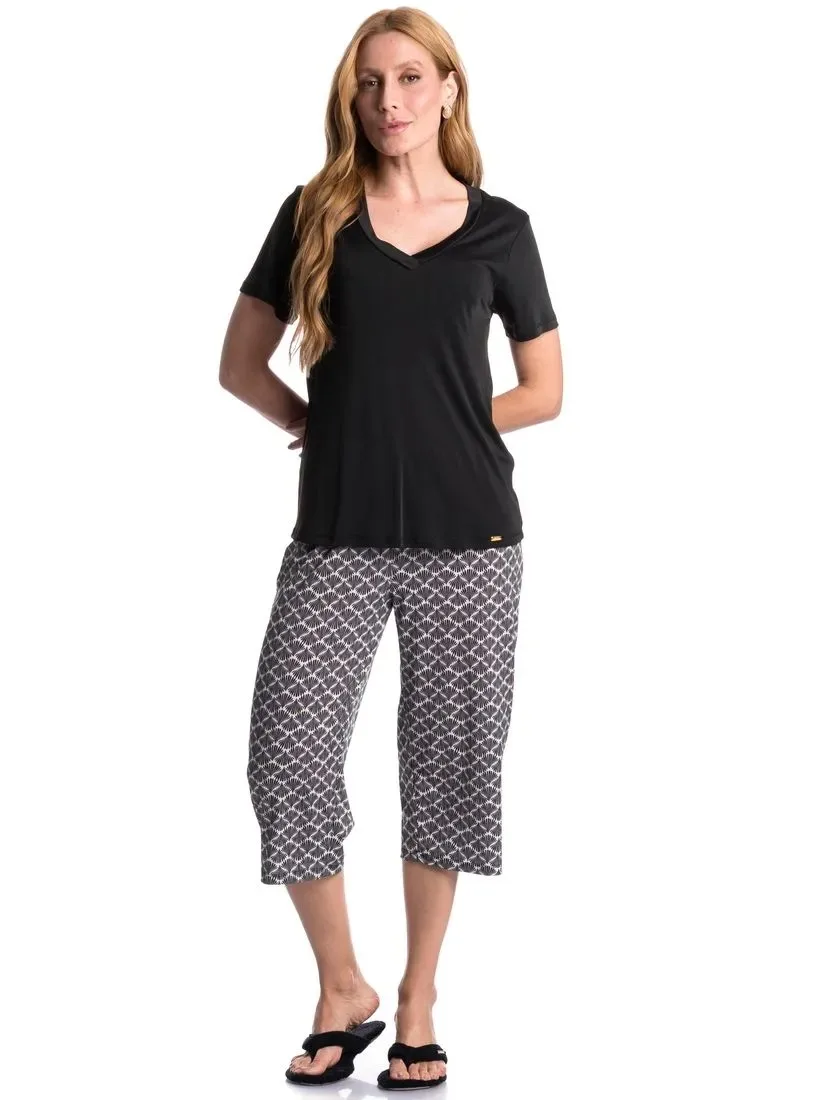 PIJAMA VERANO PESCADOR