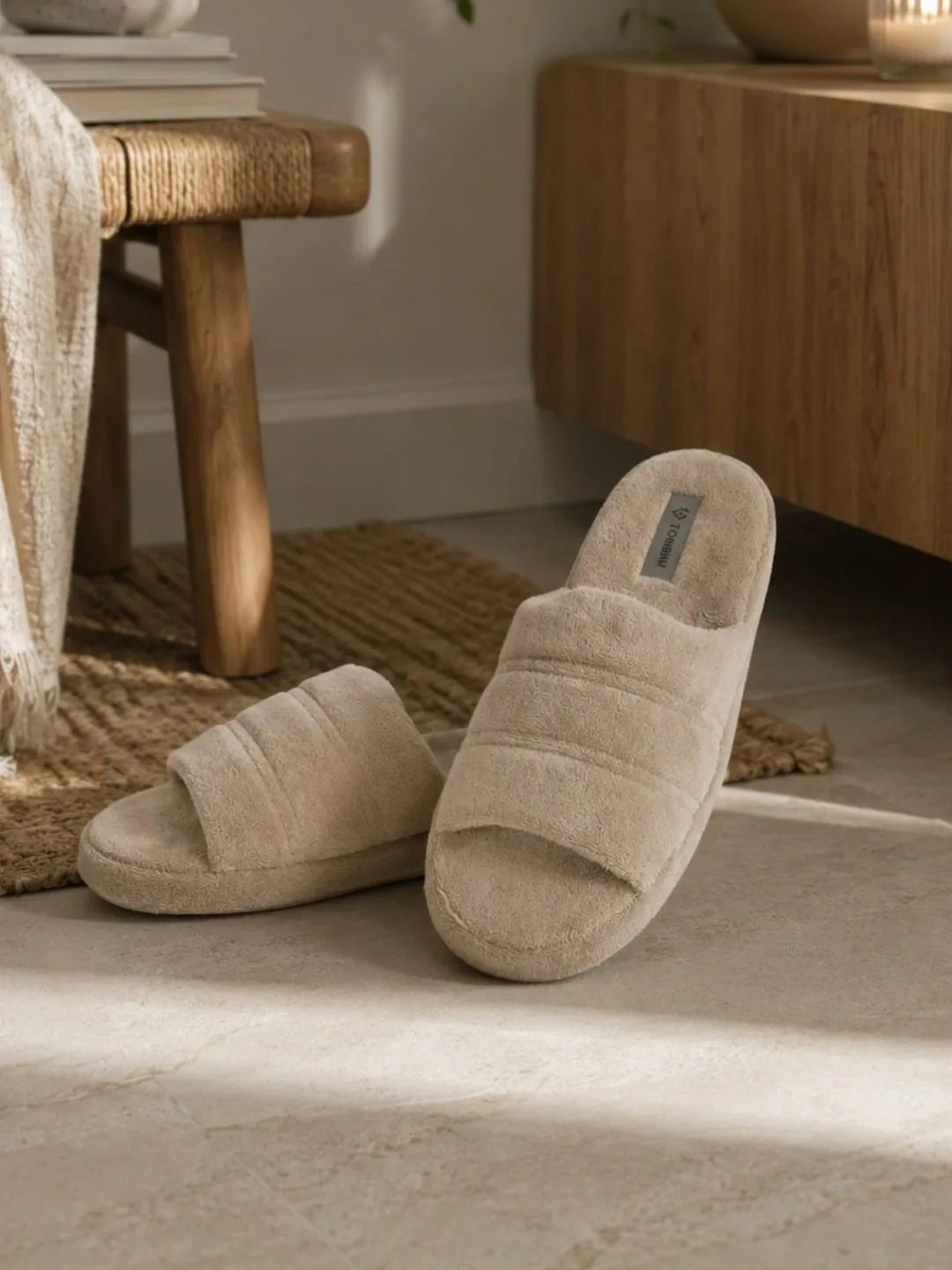 PANTUFA ALBERTO BEGE