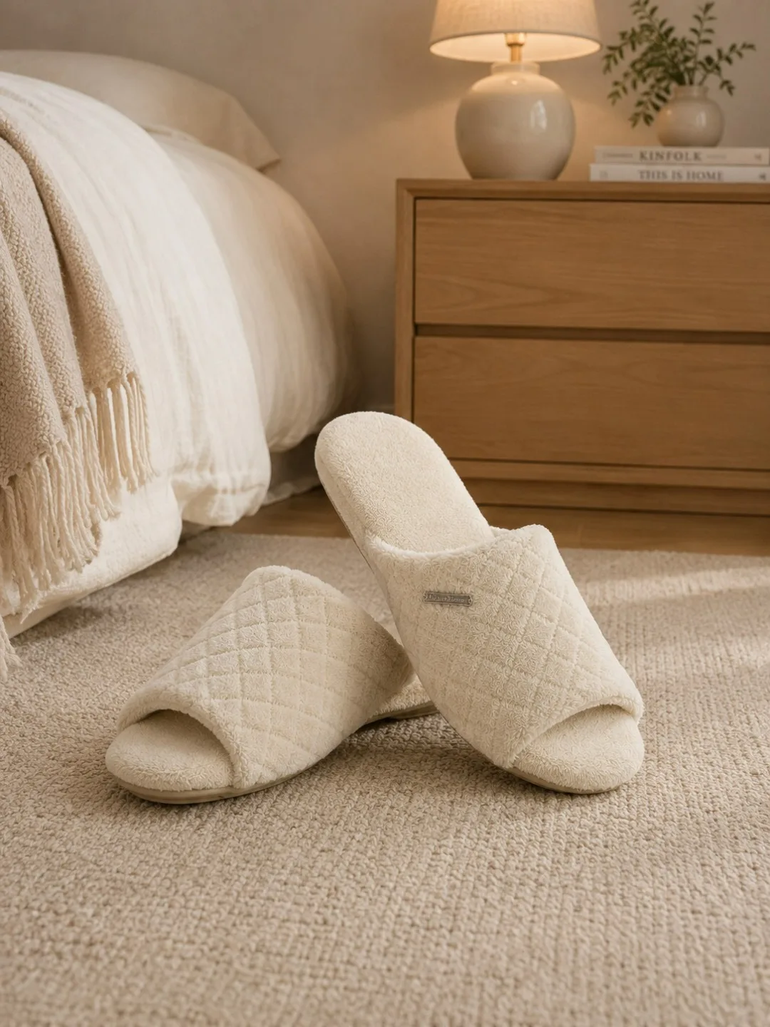 PANTUFA LUIZA ABERTA
