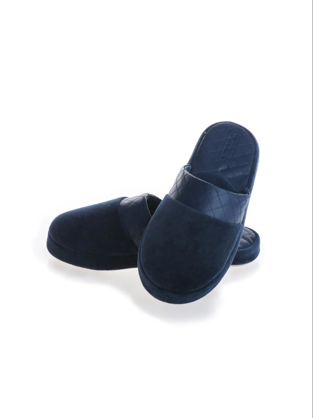 PANTUFA GUILHEME AZUL MARINHO