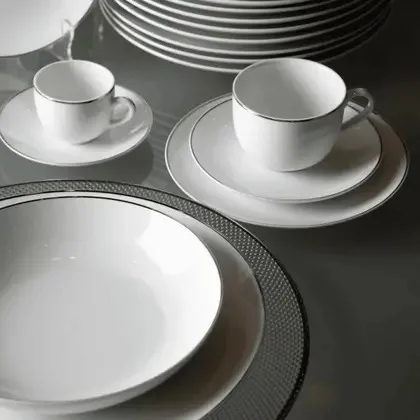 APARELHO DE JANTAR LEGACY SILVER