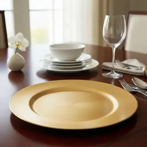 SOUPLAT DOURADO BRILHANTE