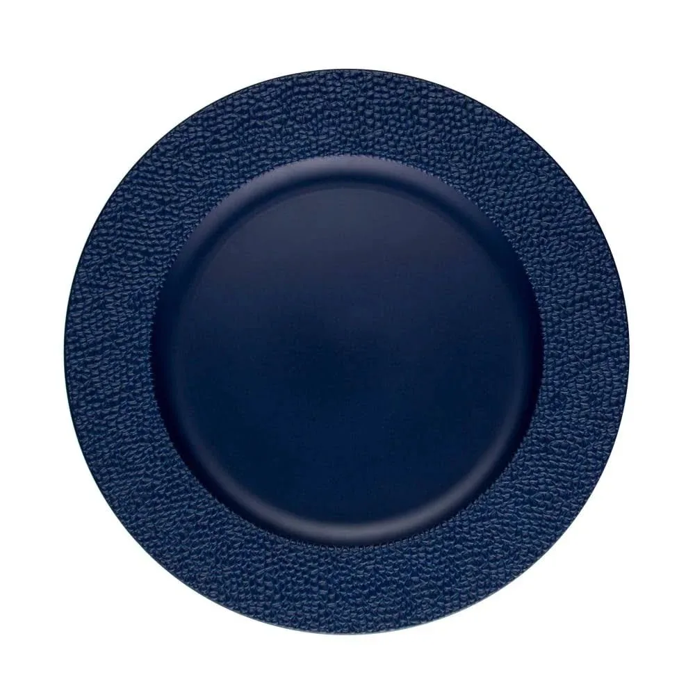 SOUPLAT AZUL MARINHO COM RELEVO CROCODILO