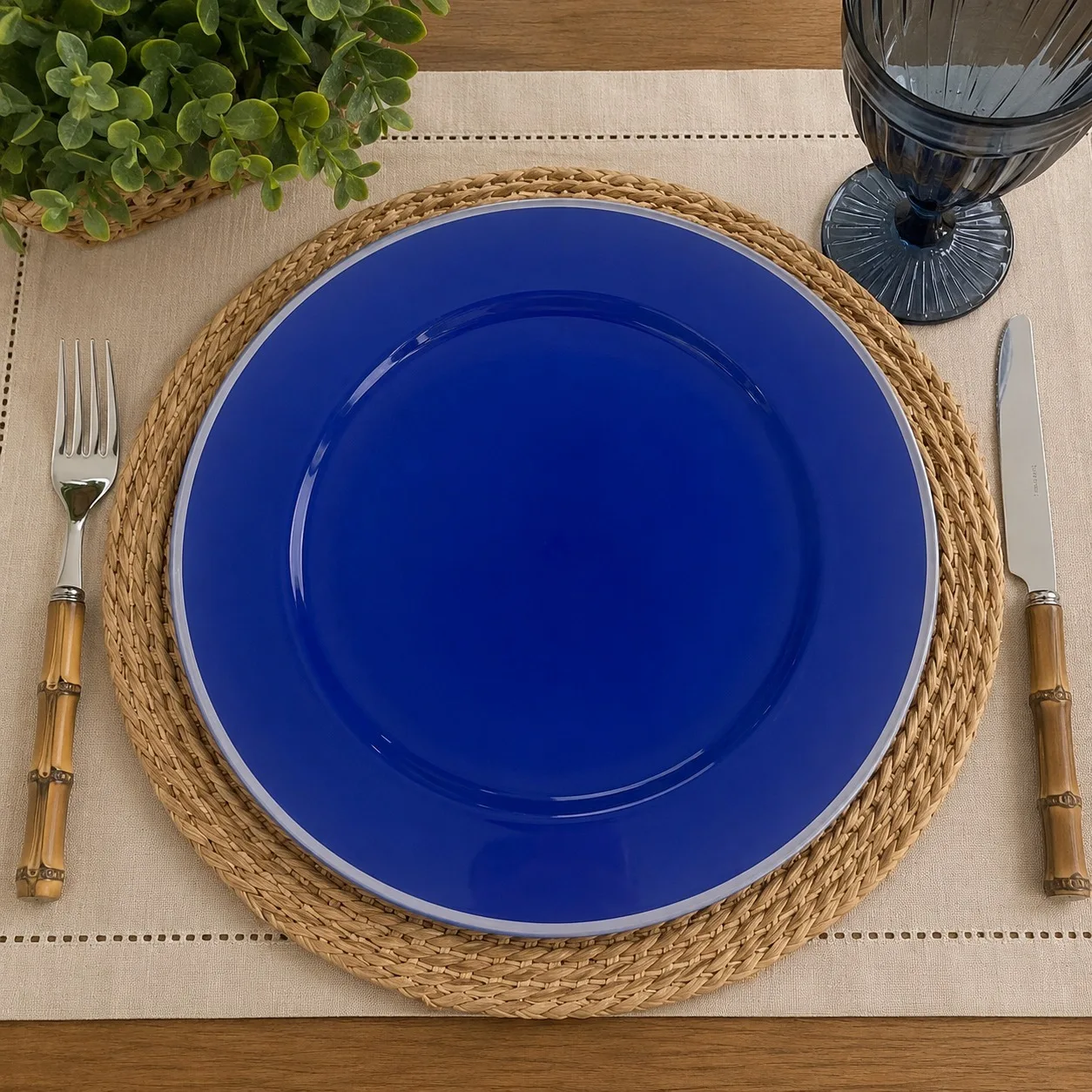 SOUPLAT AZUL SILVER