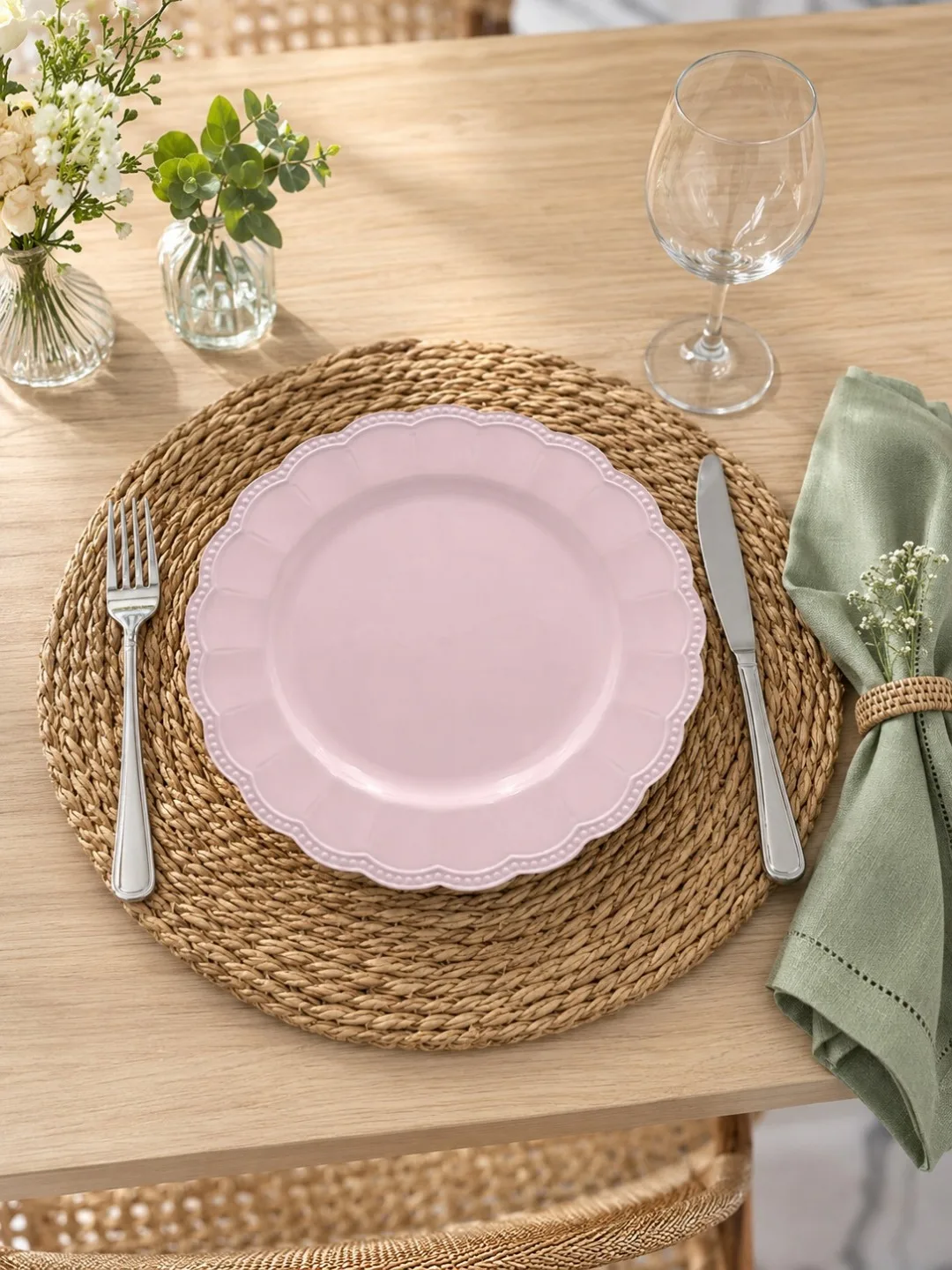 SOUPLAT ROSA
