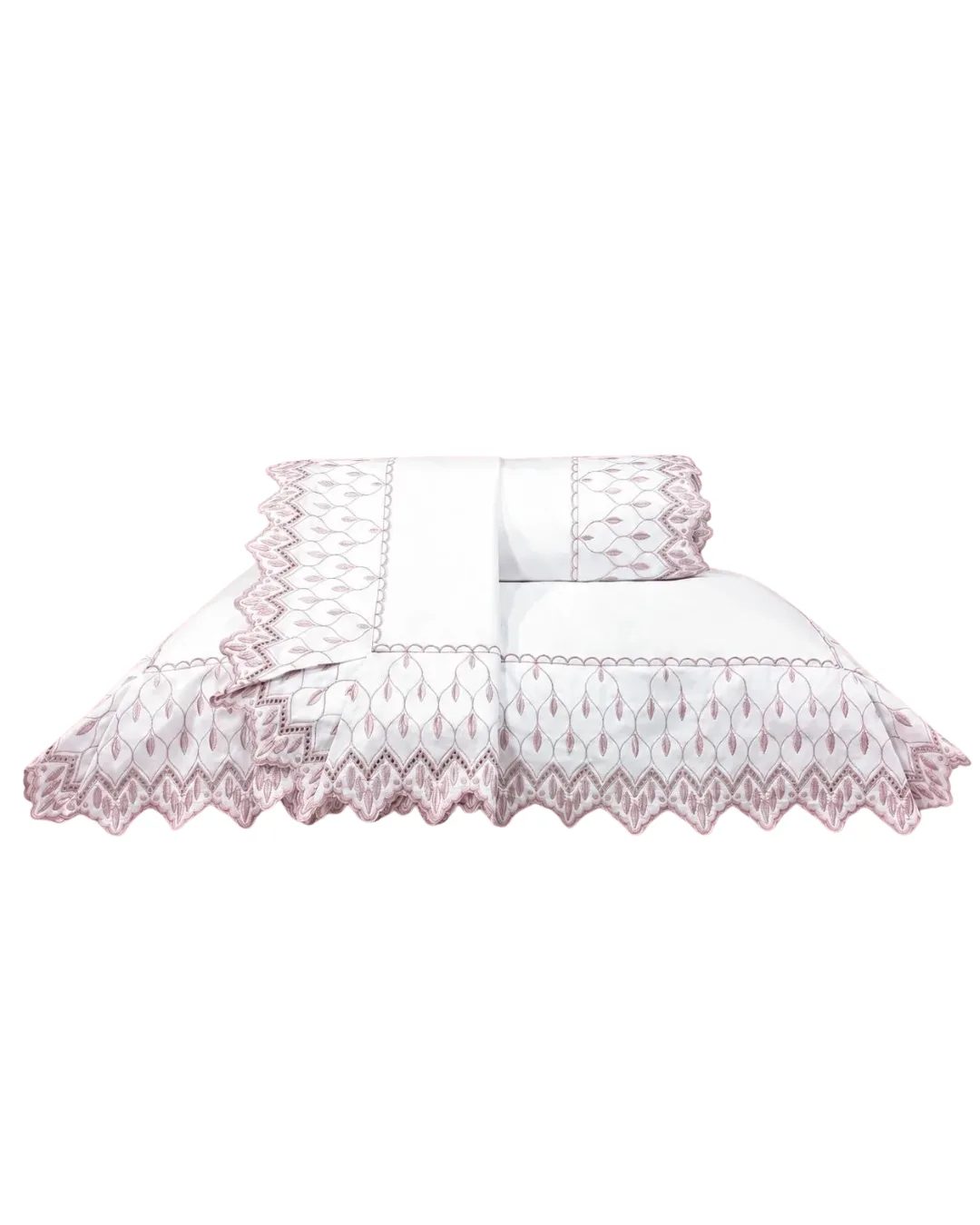 JOGO DE CAMA LIV - ROSA