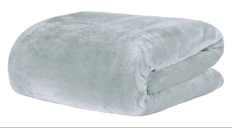 COBERTOR TOQUE DE SEDA - SUPER KING