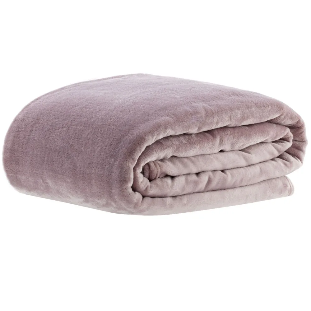 COBERTOR TOQUE DE SEDA - SUPER KING