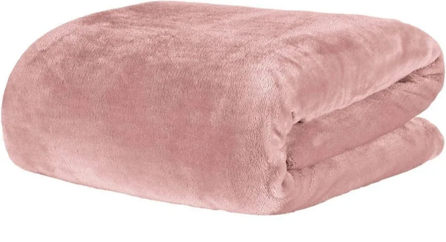 COBERTOR TOQUE DE SEDA - SUPER KING