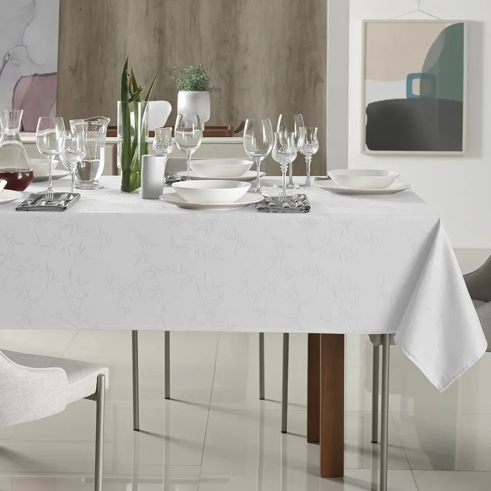 toalha de mesa karsten quadrada/retangular