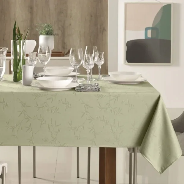 toalha de mesa karsten quadrada/retangular