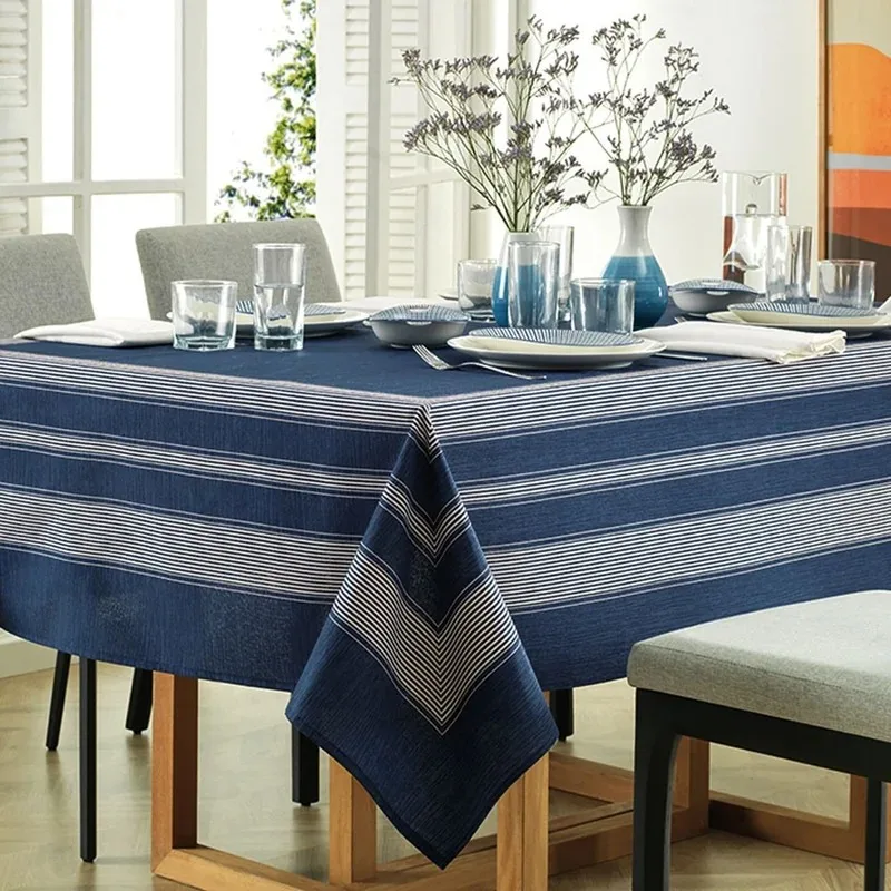 toalha de mesa karsten quadrada/retangular