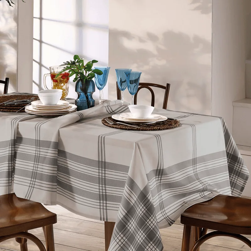 toalha de mesa retangular/quadrada  - dohler clean