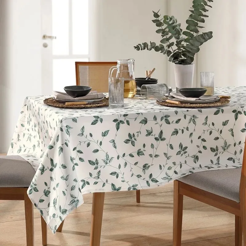 toalha de mesa retangular/quadrada  - dohler clean