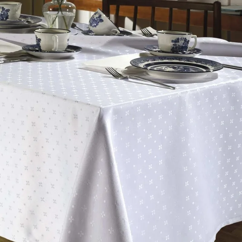toalha de mesa retangular/quadrada  - dohler clean