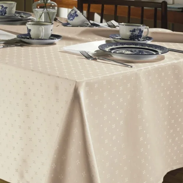 toalha de mesa retangular/quadrada  - dohler clean