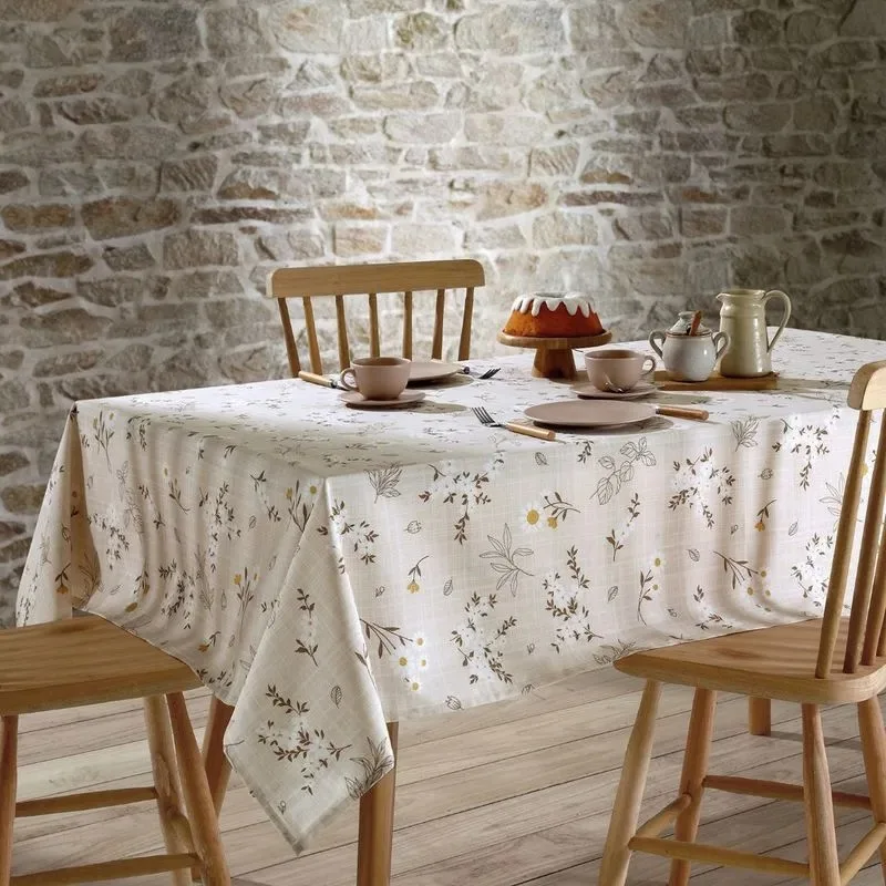 toalha de mesa retangular/quadrada  - dohler clean