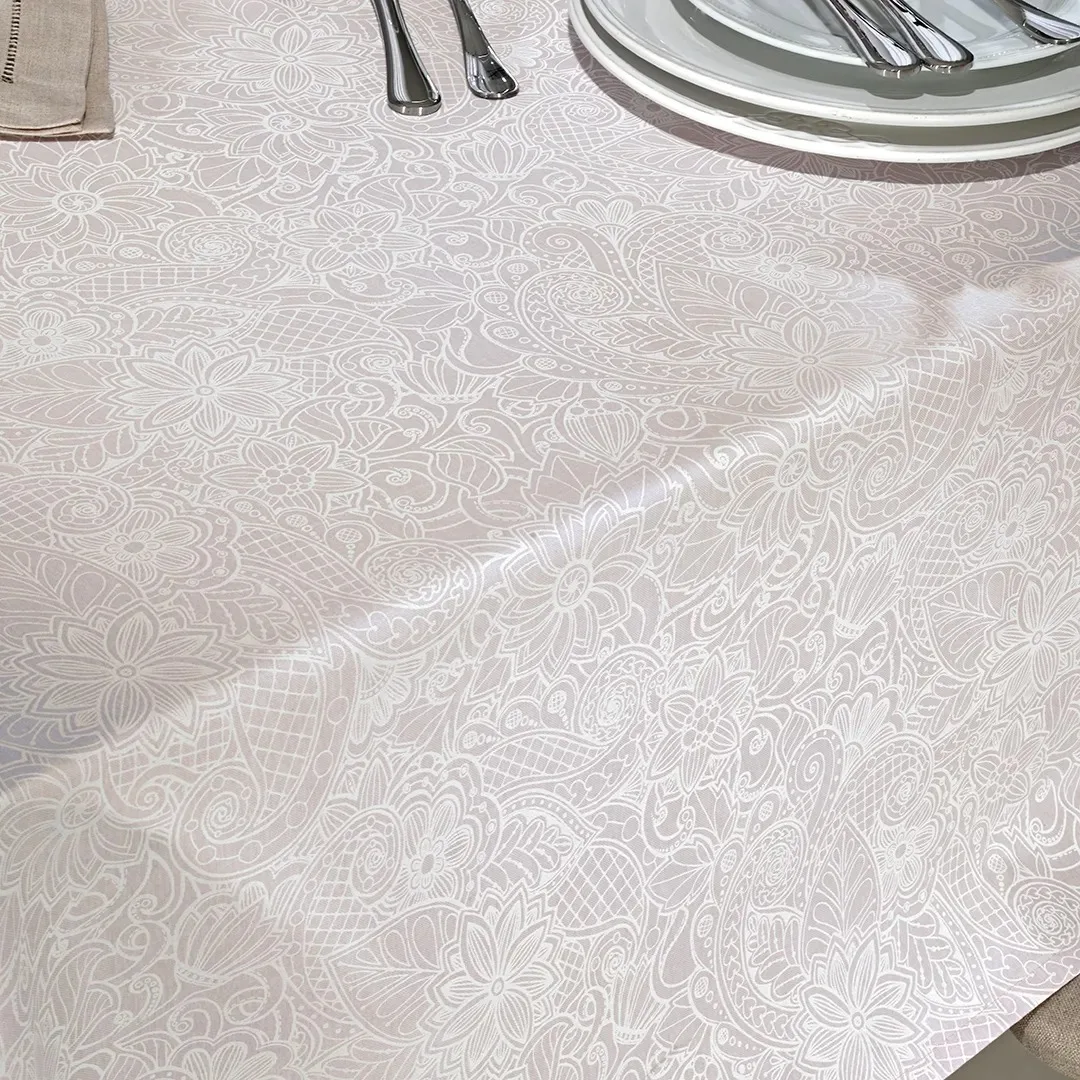 toalha de mesa retangular/quadrada  - dohler clean
