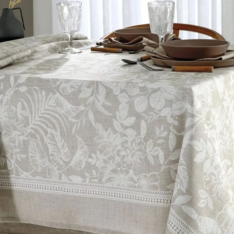 toalha de mesa retangular/quadrada  - dohler clean
