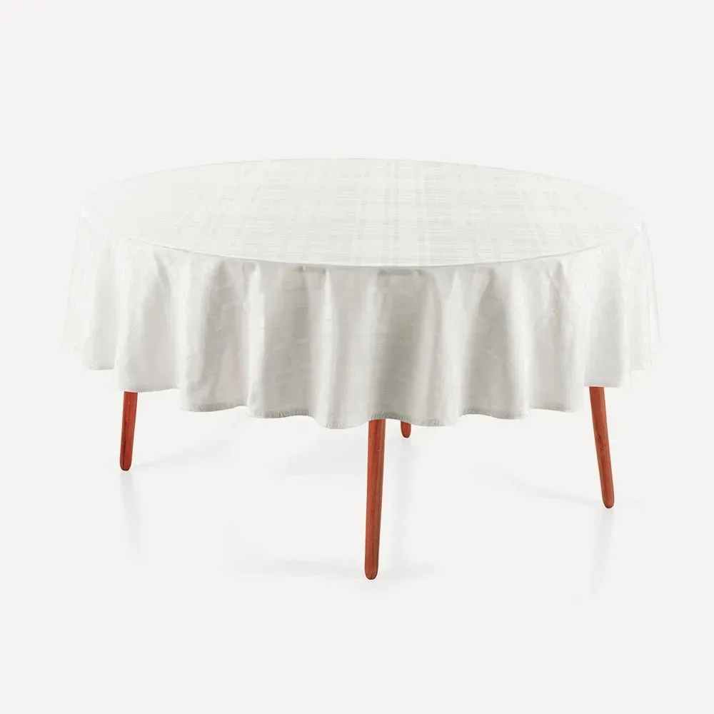 toalha de mesa karsten redonda