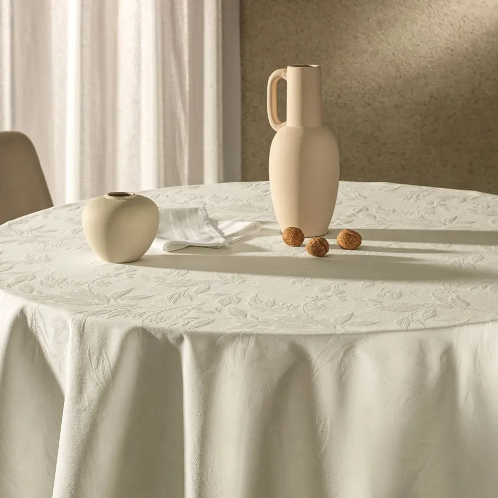 toalha de mesa karsten redonda