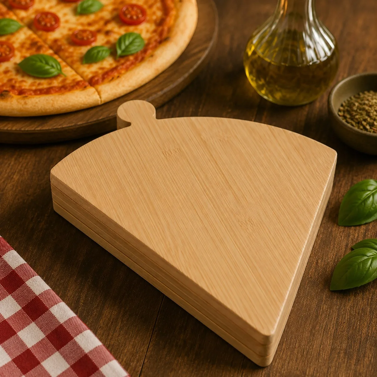 TABUA PARA PIZZAS