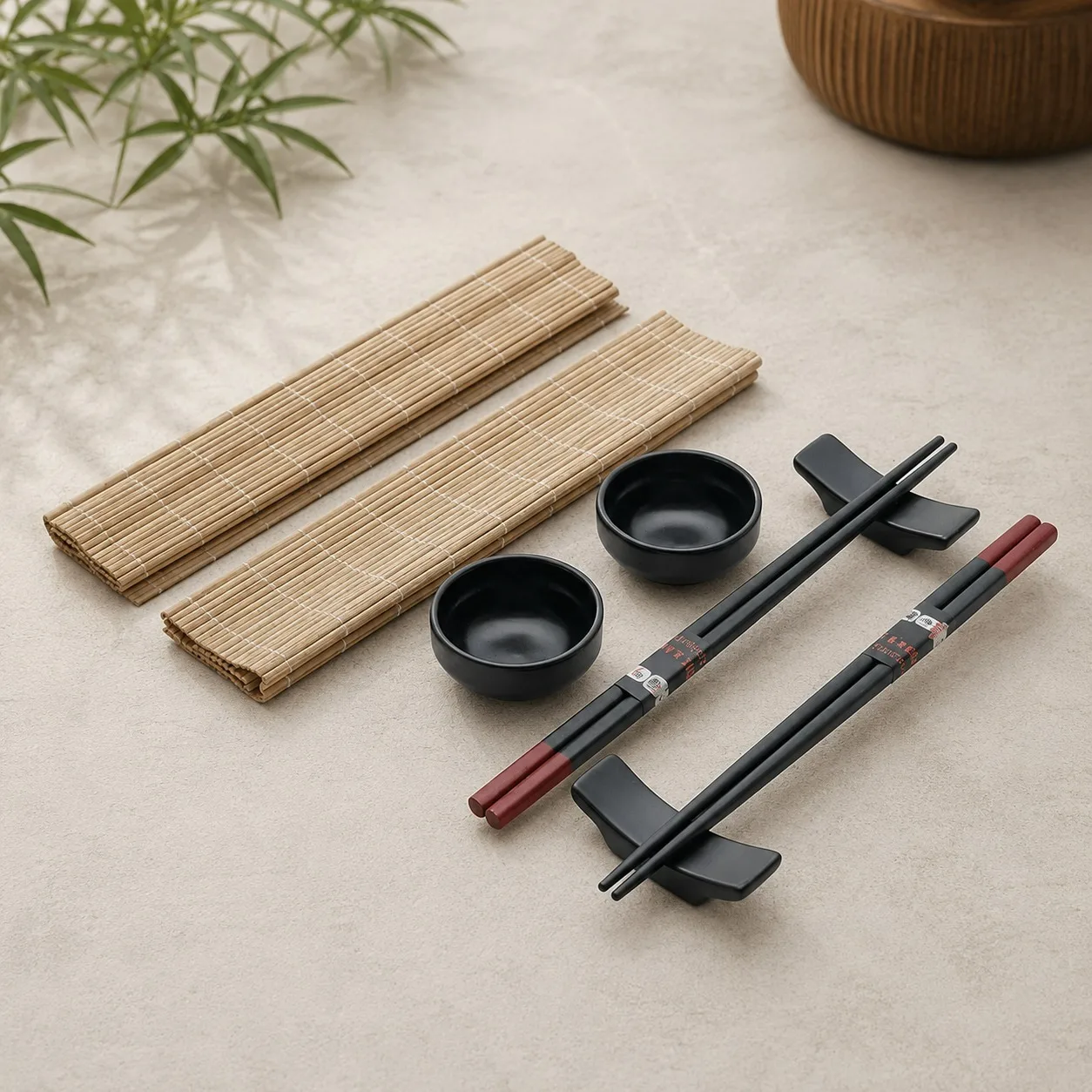 conjunto 8 peças yokohama