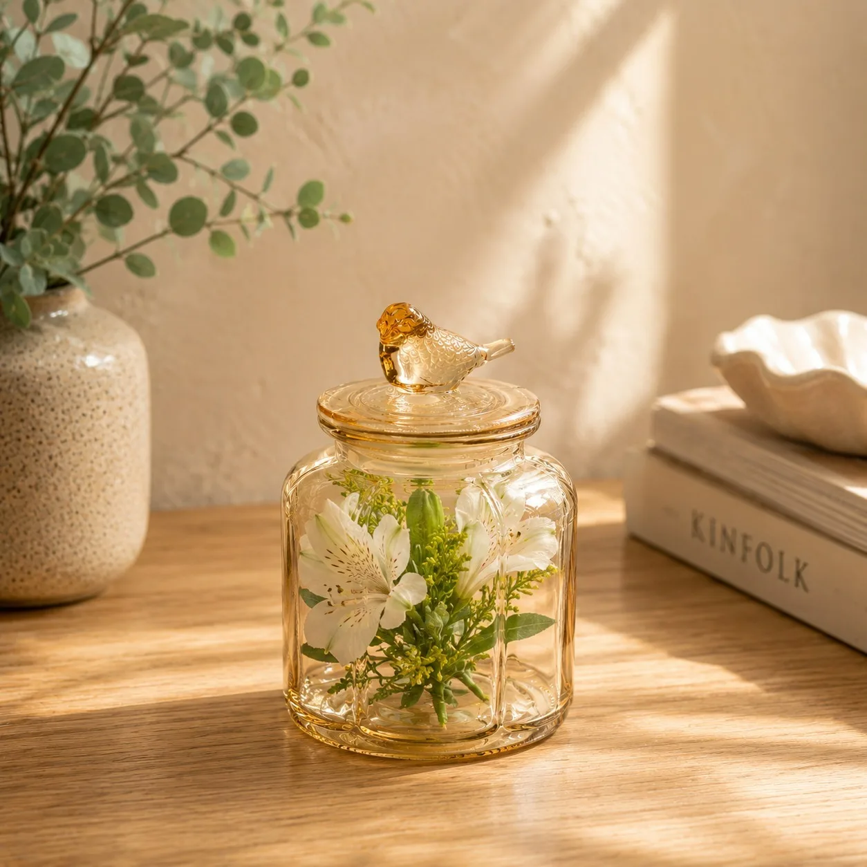 pote bird ambar 1,0L