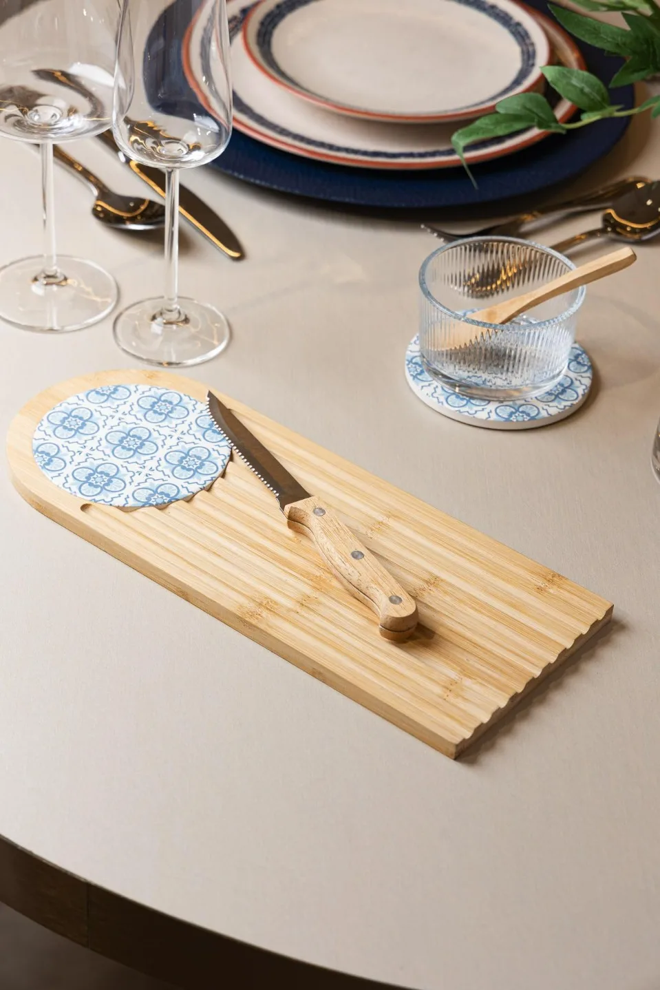 conjunto 3 peças para servir
