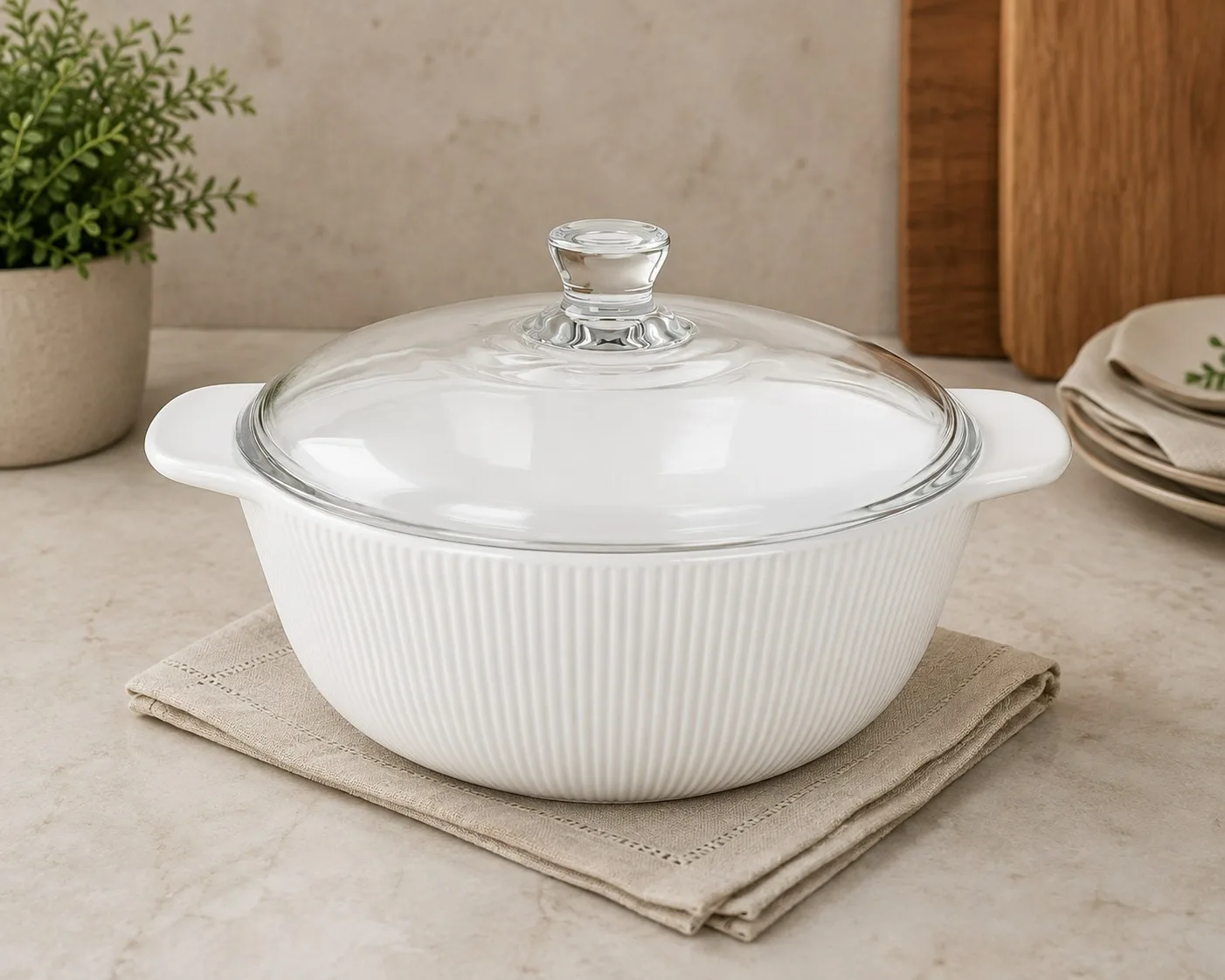 CAÇAROLA OPALINO 1,5L