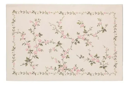 AMERICANO FLORALE CANVAS