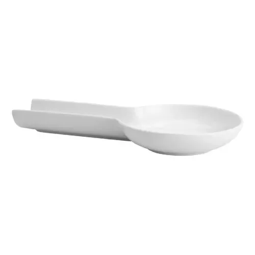 descanso para talheres em porcelana basic