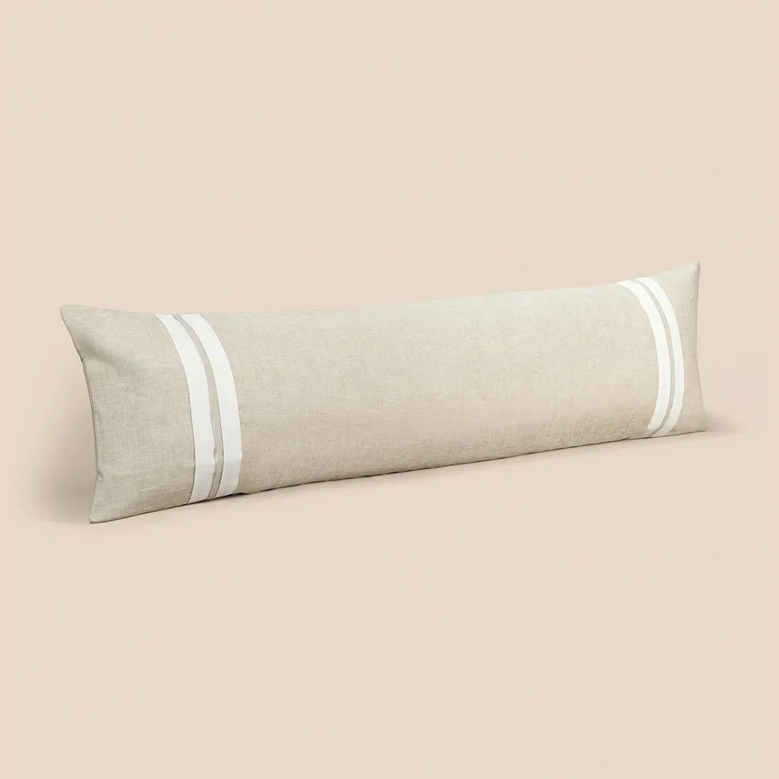 FRONHA BODY PILLOW GALERIA - BEGE INSTINTO