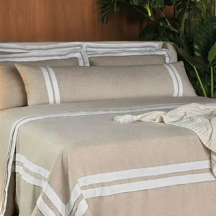 FRONHA BODY PILLOW GALERIA - BEGE INSTINTO